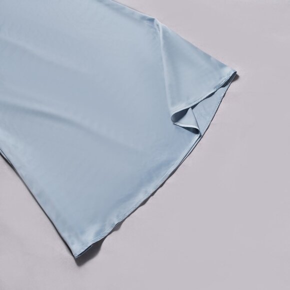 Chic Sleeveless High Neck Tassel Set Edgy Fringe - Picture 7 of 8